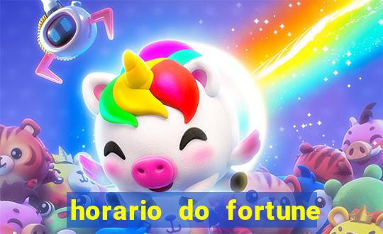 horario do fortune rabbit Commercial