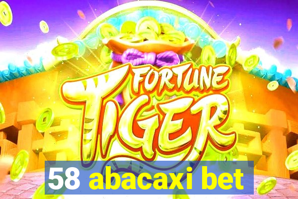 58 abacaxi bet