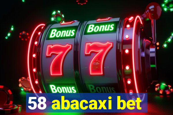 58 abacaxi bet