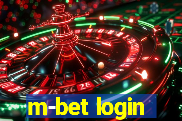 m-bet login