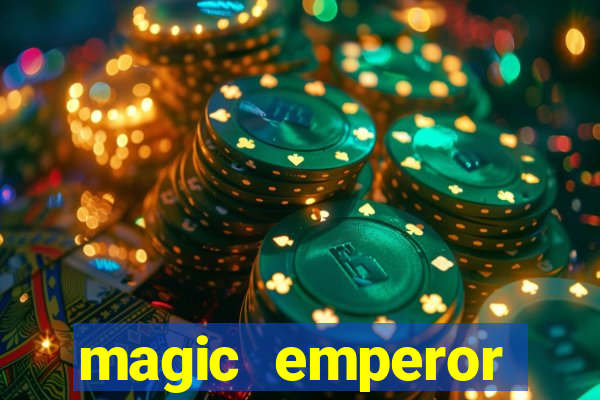 magic emperor chapter 444