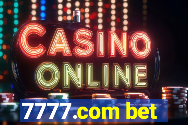 7777.com bet