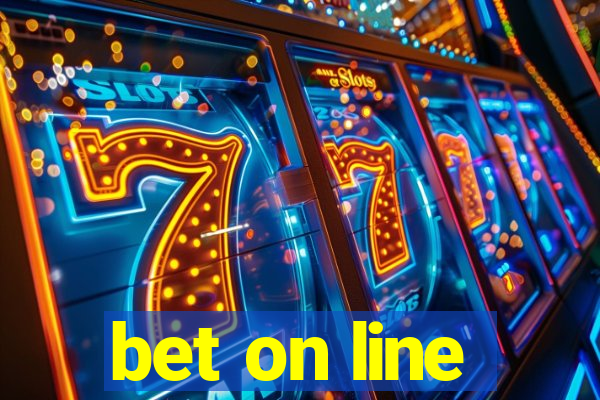 bet on line