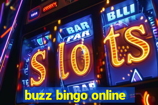 buzz bingo online