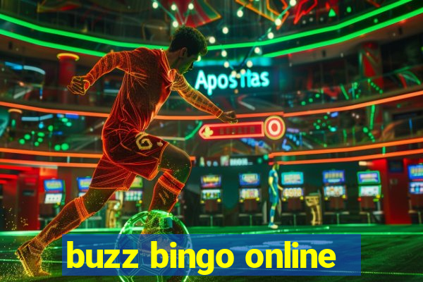 buzz bingo online