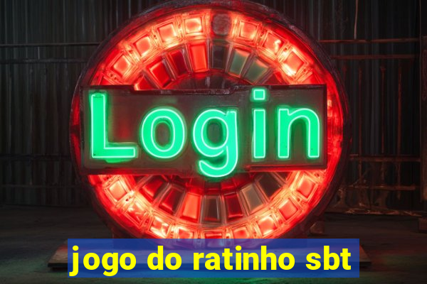 jogo do ratinho sbt