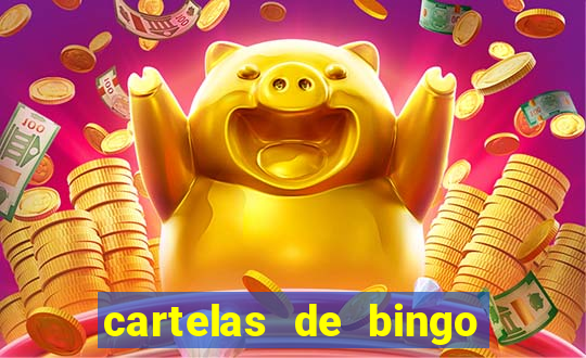 cartelas de bingo para imprimir de 1 a 30