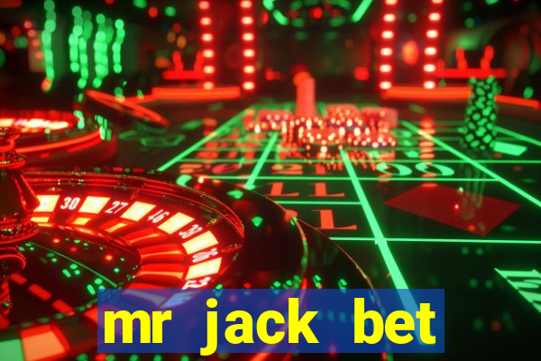 mr jack bet depósito mínimo