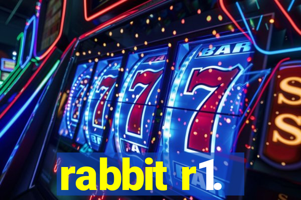 rabbit r1.