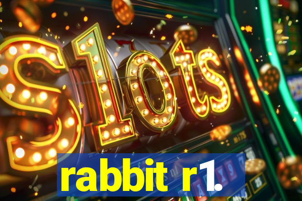 rabbit r1.