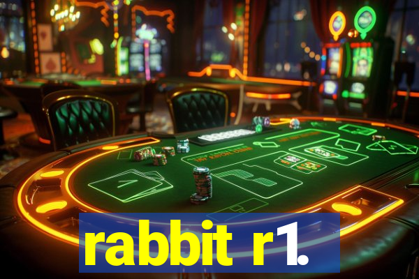 rabbit r1.