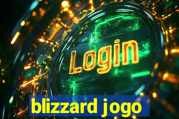 blizzard jogo