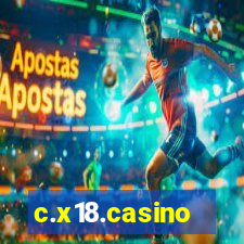 c.x18.casino