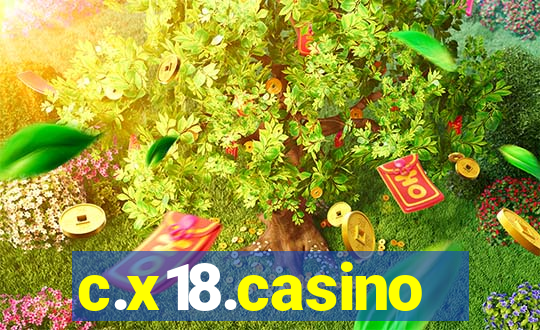 c.x18.casino