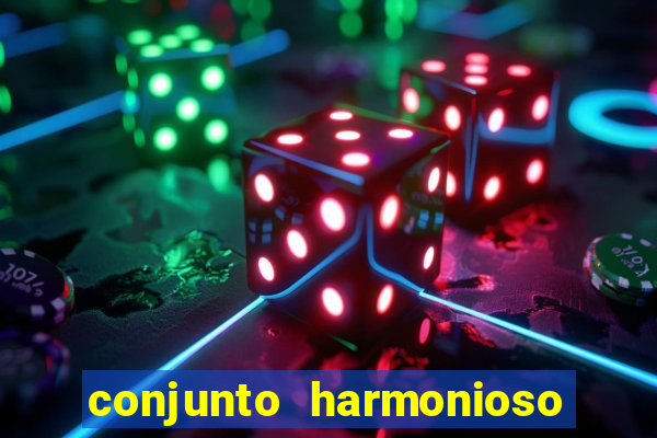 conjunto harmonioso de sons