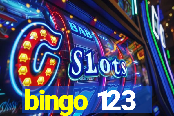 bingo 123