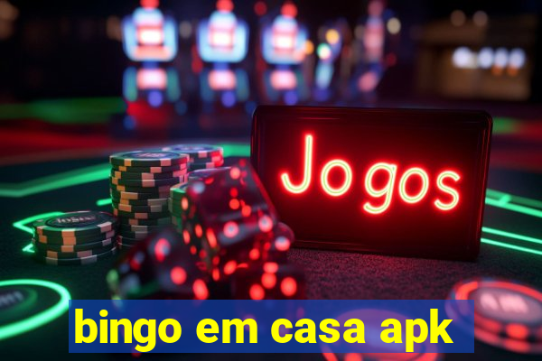 bingo em casa apk