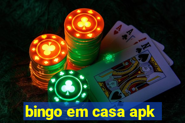 bingo em casa apk