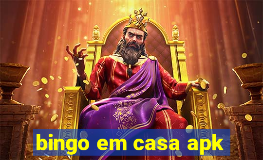 bingo em casa apk