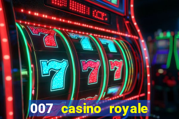 007 casino royale vlastina kounická svátková