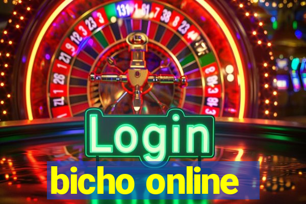 bicho online