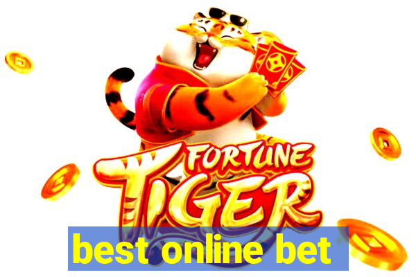 best online bet