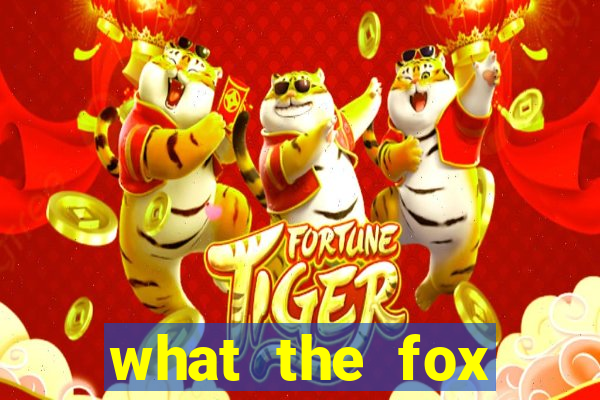 what the fox megaways slot online