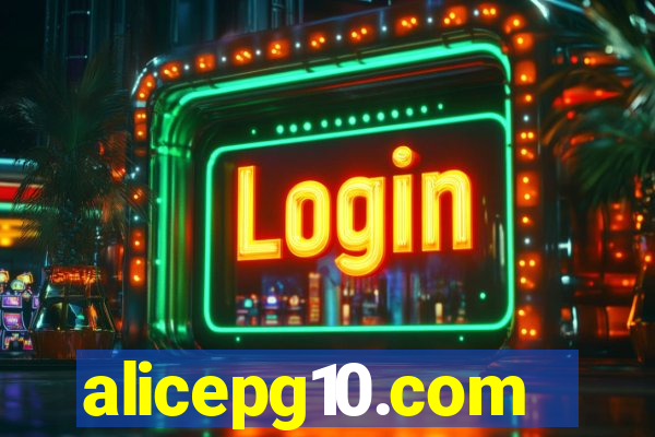 alicepg10.com