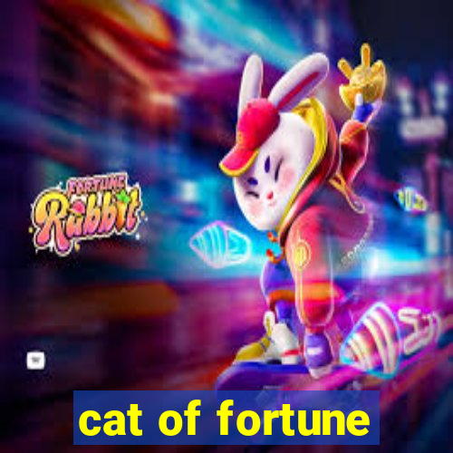 cat of fortune