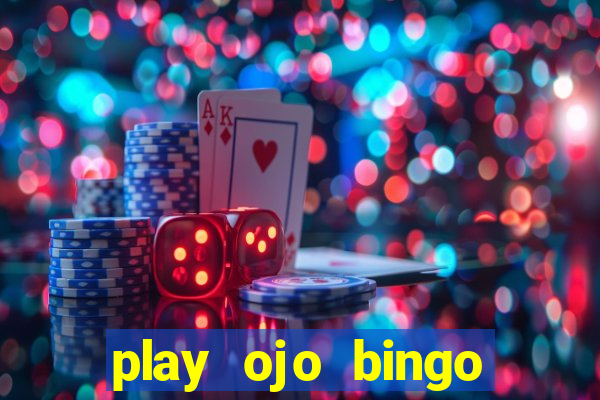 play ojo bingo welcome bonus