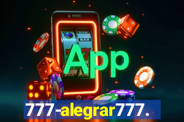 777-alegrar777.net