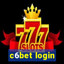 c6bet login