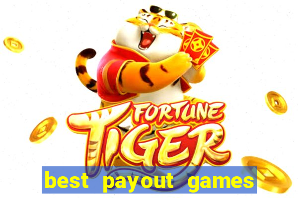 best payout games on 888 casino