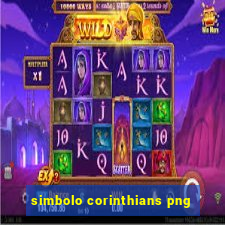 simbolo corinthians png