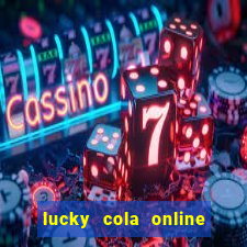 lucky cola online casino mega ball