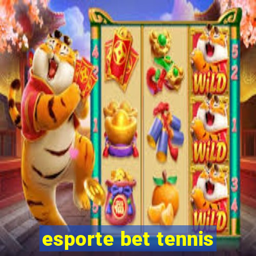 esporte bet tennis