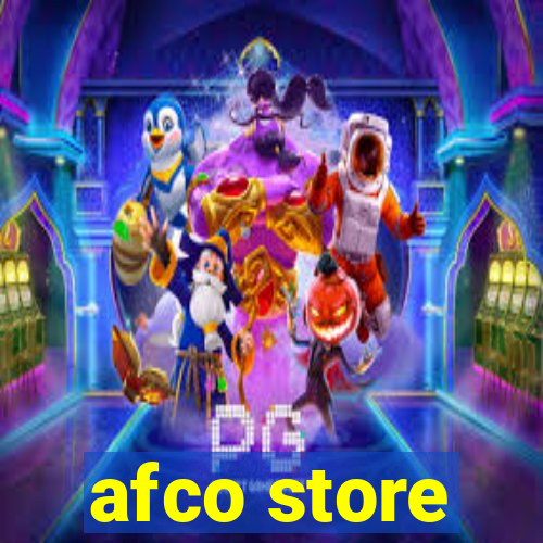 afco store