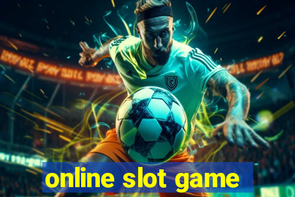 online slot game