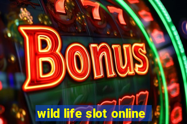 wild life slot online