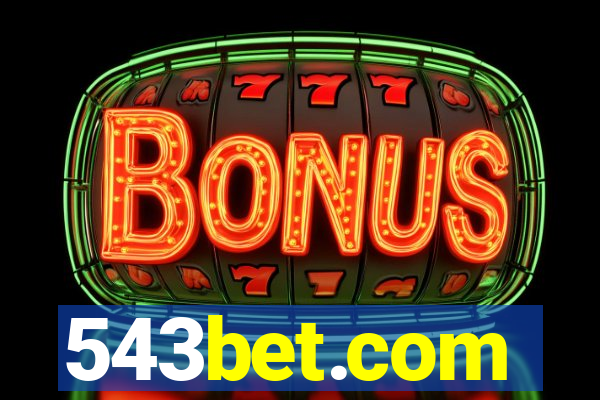 543bet.com