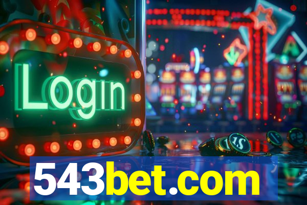 543bet.com