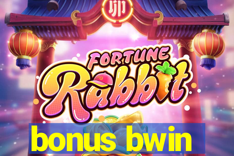 bonus bwin