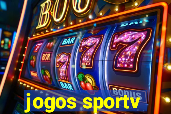 jogos sportv