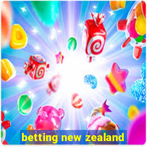 betting new zealand