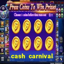 cash carnival casino slots paga de verdade