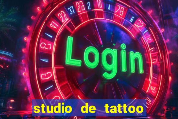 studio de tattoo perto de mim