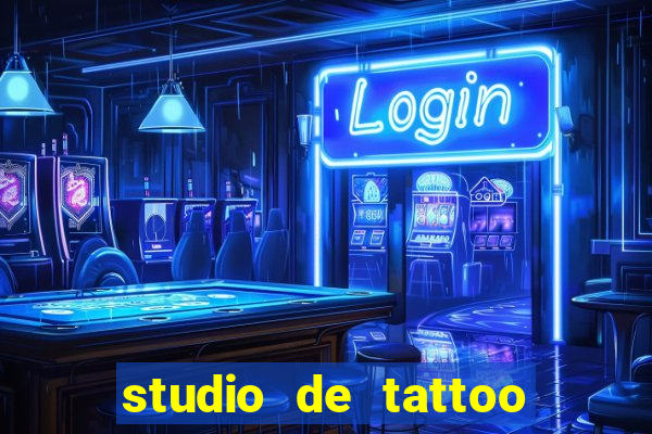 studio de tattoo perto de mim