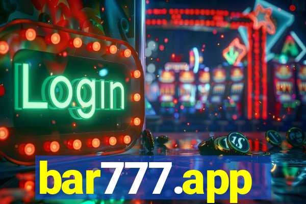 bar777.app