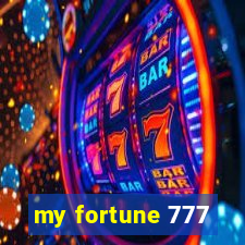 my fortune 777