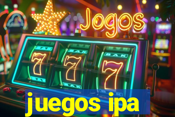 juegos ipa